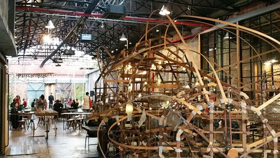 Daelim Warehouse Photos 2