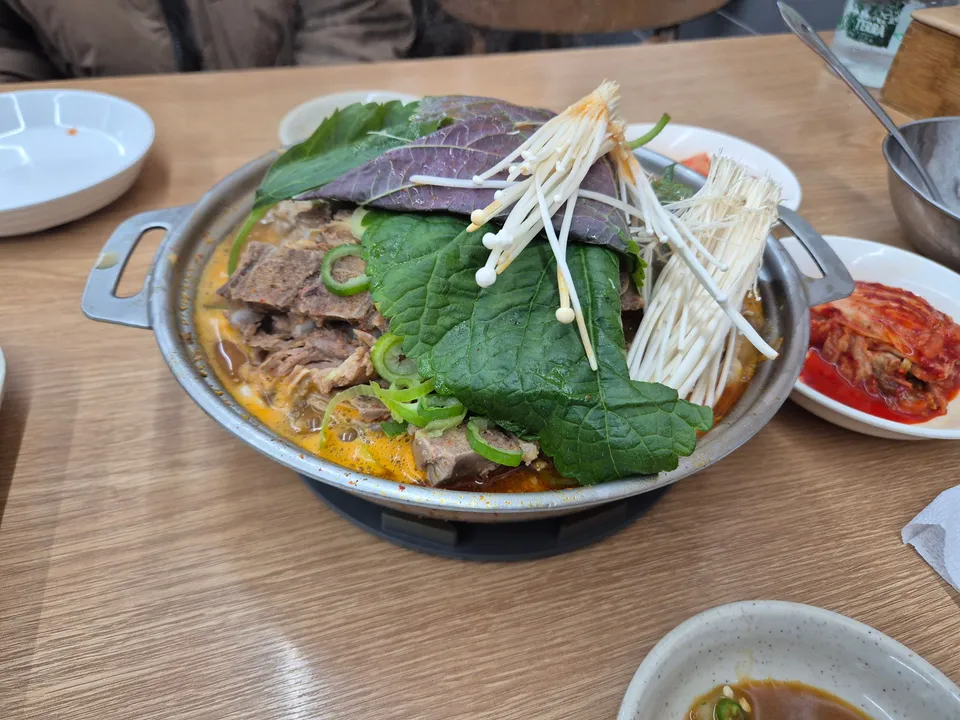 Somunnan Seongsu Gamjatang Photos 2