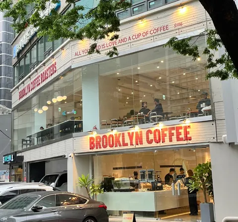 Brooklyn Coffee (Euljiro) Photos