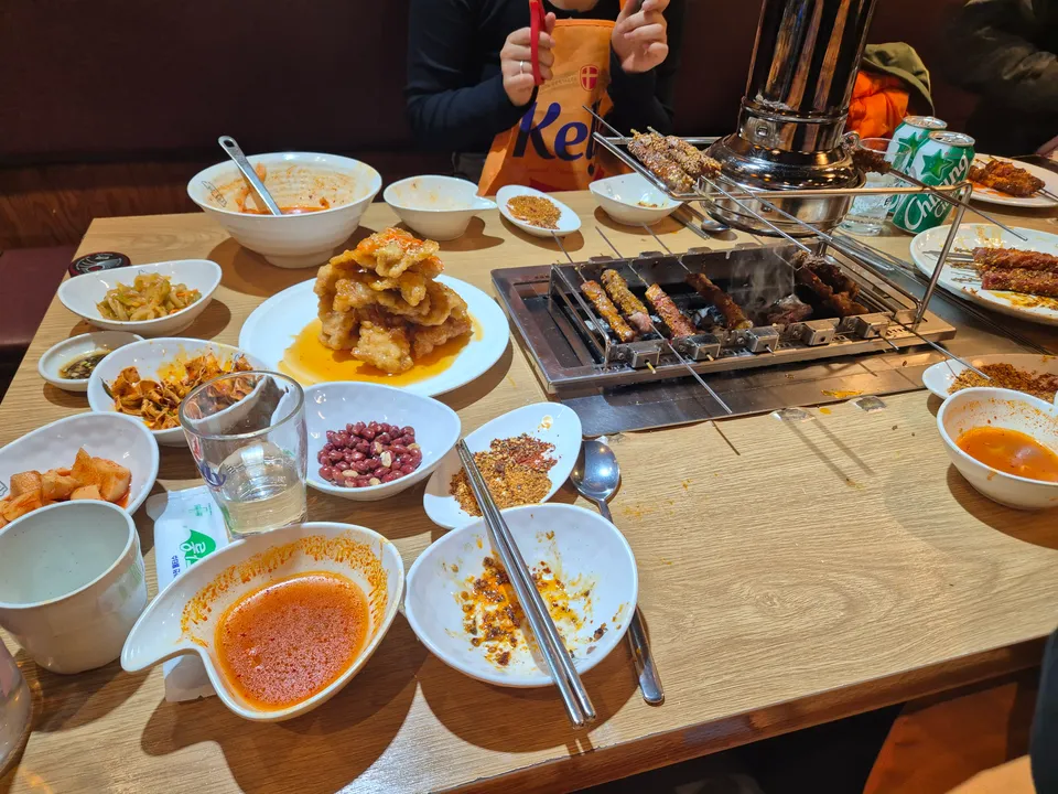 Songhwa Yangkkochi Photos 1