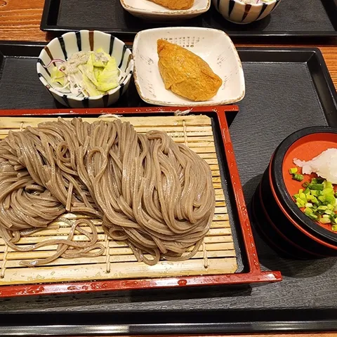 Genroku Udon Photos
