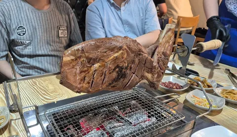 Daeheung Yangdari Barbecue Photos