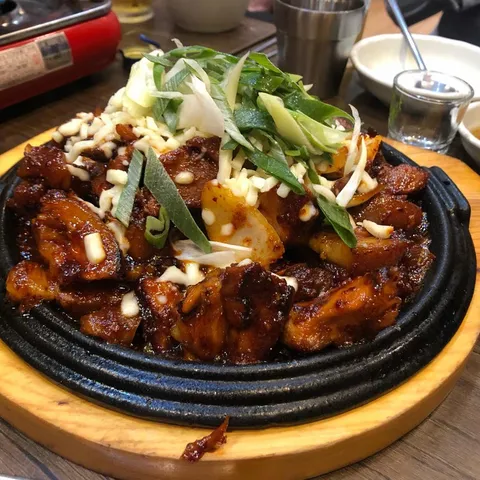 Bupyeong Jokbal Photos 2