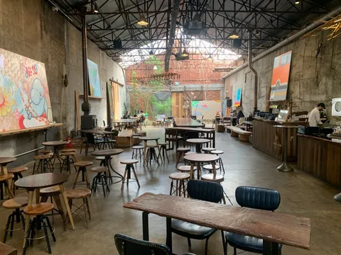 Daelim Warehouse Photos