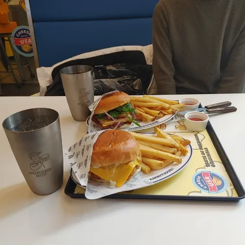 Burger Boy (Seongsu Naknak branch) Photos
