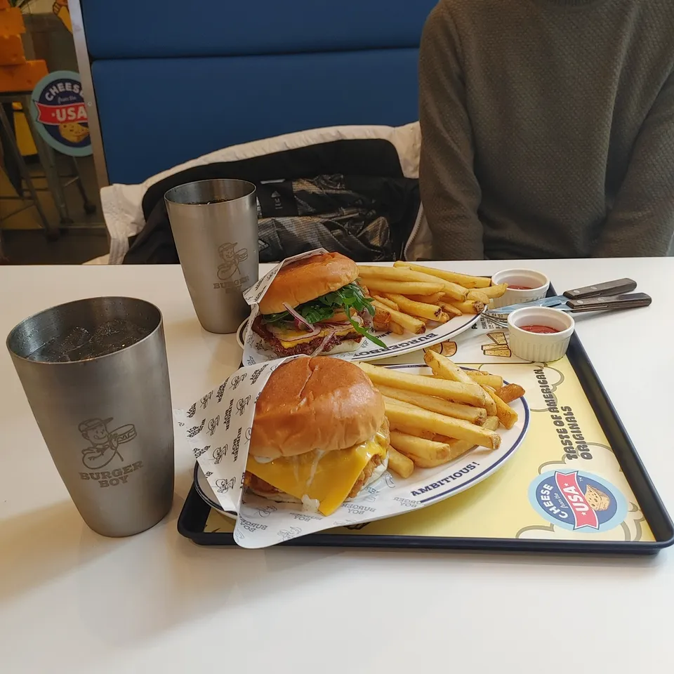 Burger Boy (Seongsu Naknak branch) Photos 1