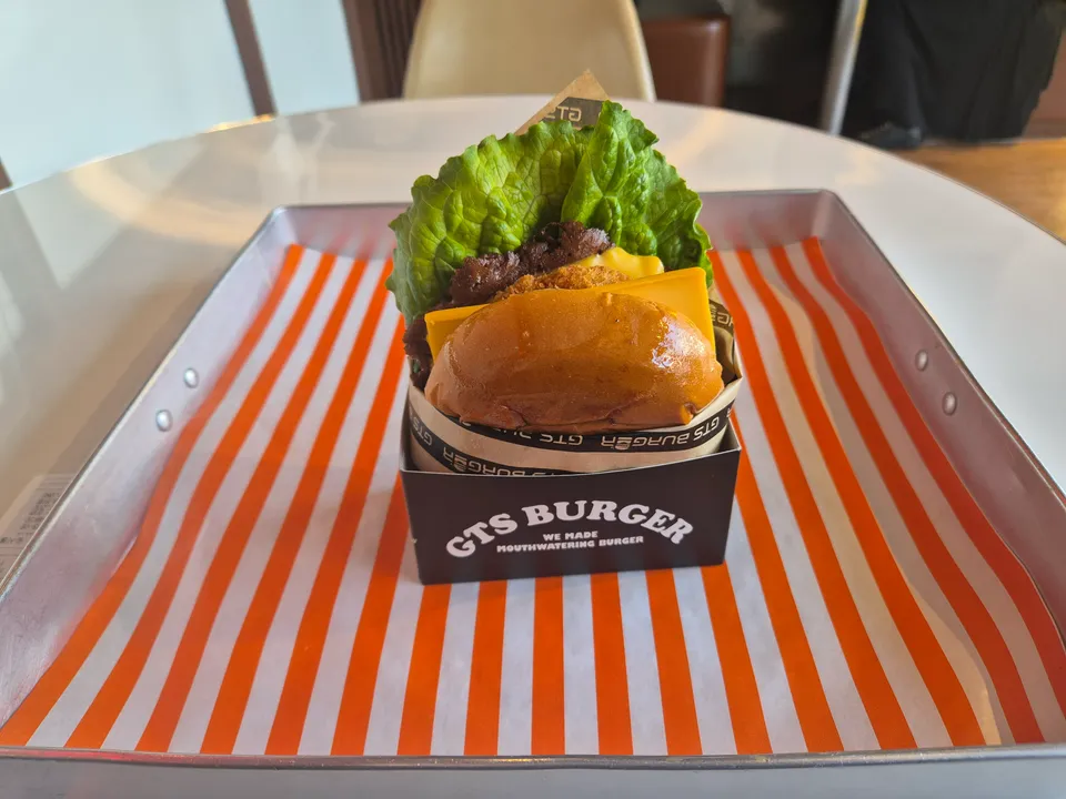 GTS Burger Photos 2