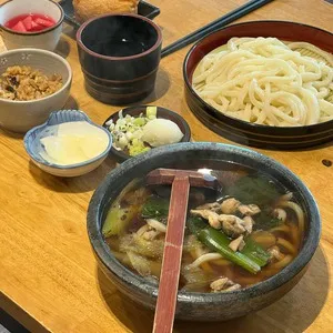Genroku Udon Photos 2