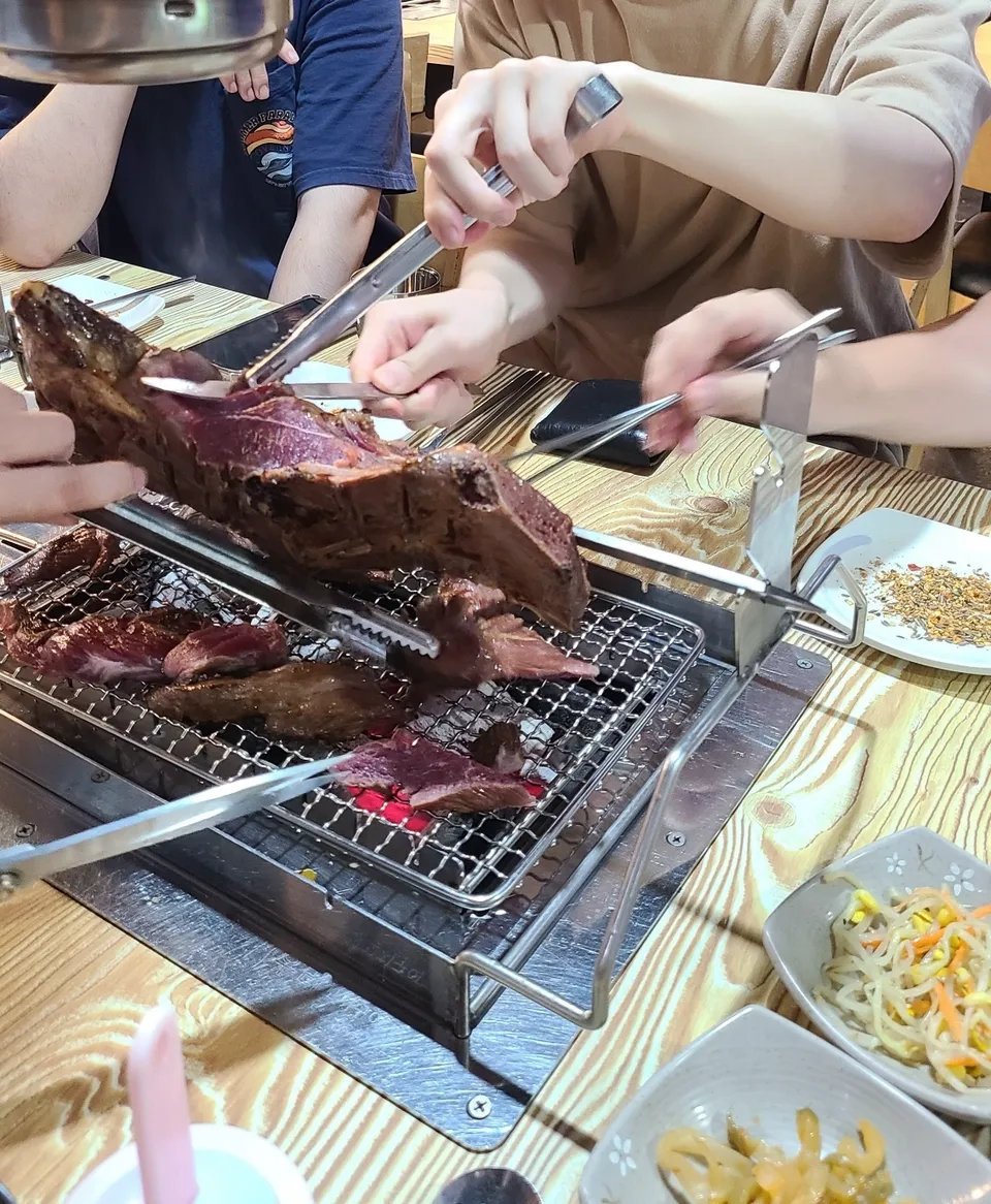Daeheung Yangdari Barbecue Photos 2