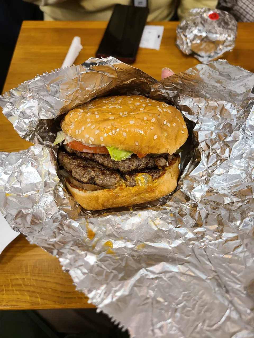 Five Guys Photos 1