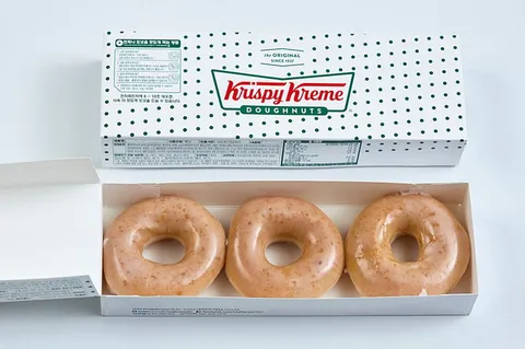 Krispy Kreme Photos