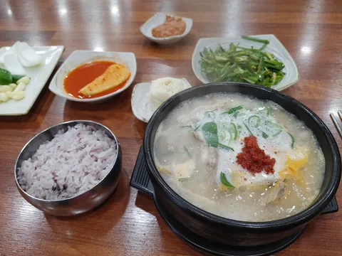 Gyeongju Bakga Gukbap (Togok branch) Photos
