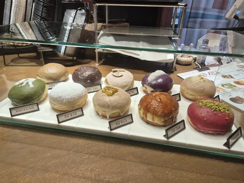 Overdose Donut & Coffee Photos