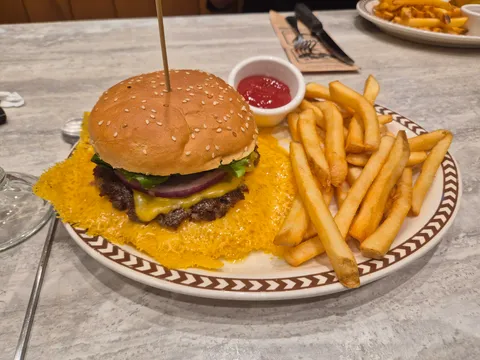 Brooklyn The Burger Joint (Lotte World Mall branch) Photos
