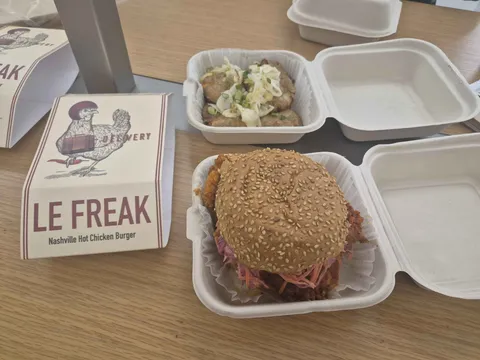 Le Freak Photos