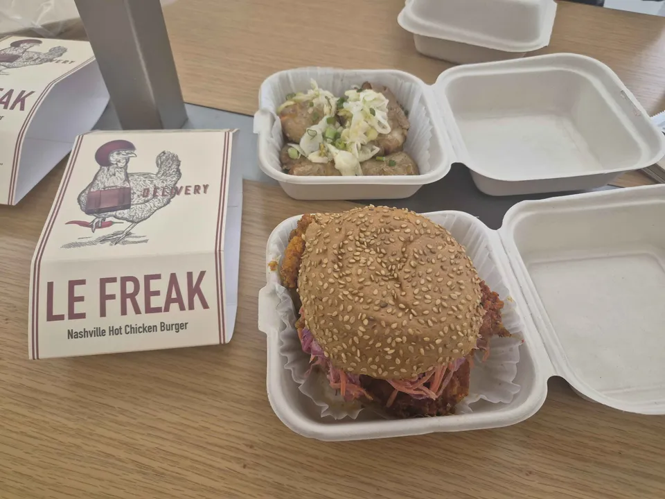 Le Freak Photos 1