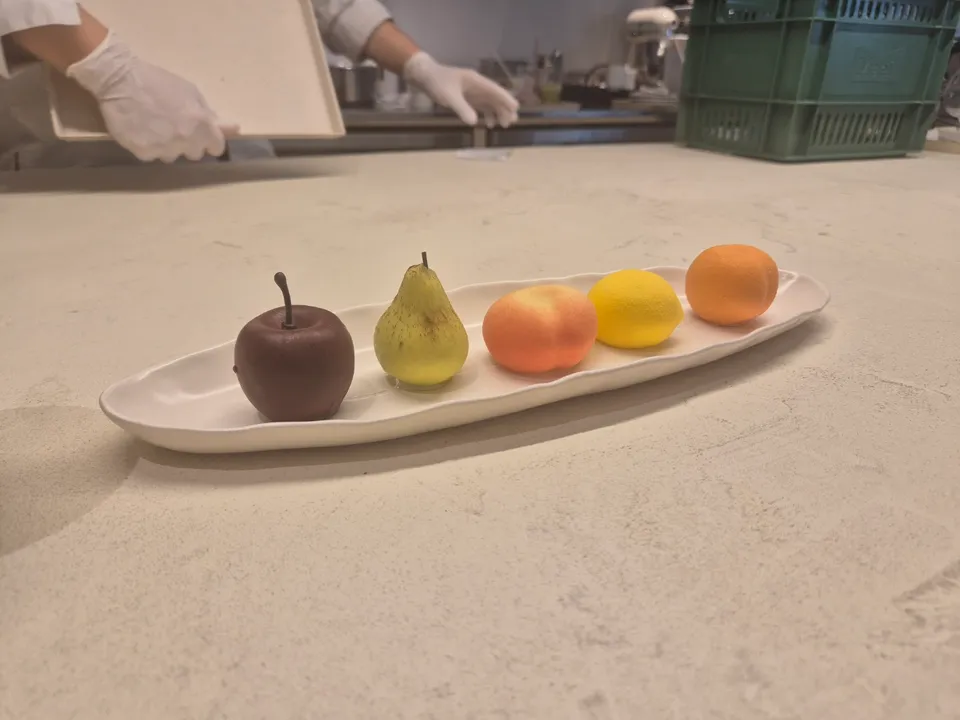 Patisserie Fruits Photos 4