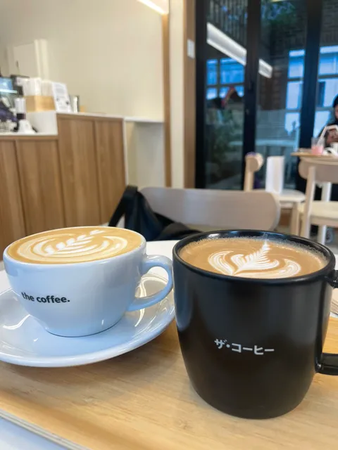 The Coffee (Seongsu) Photos