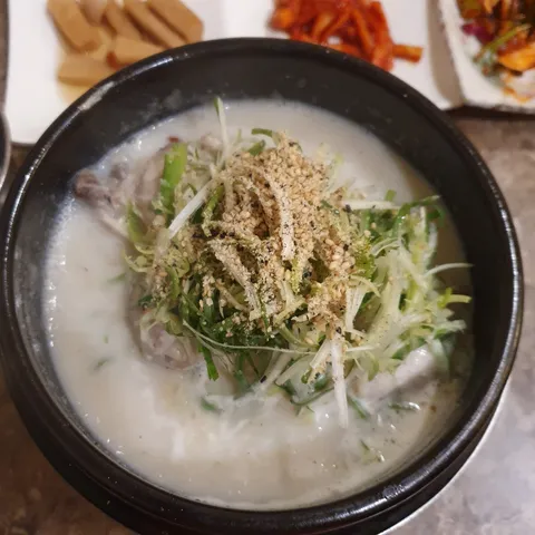 Eoha Bokguk Photos