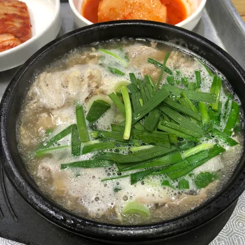 Namdo Dwaeji Gukbap Photos