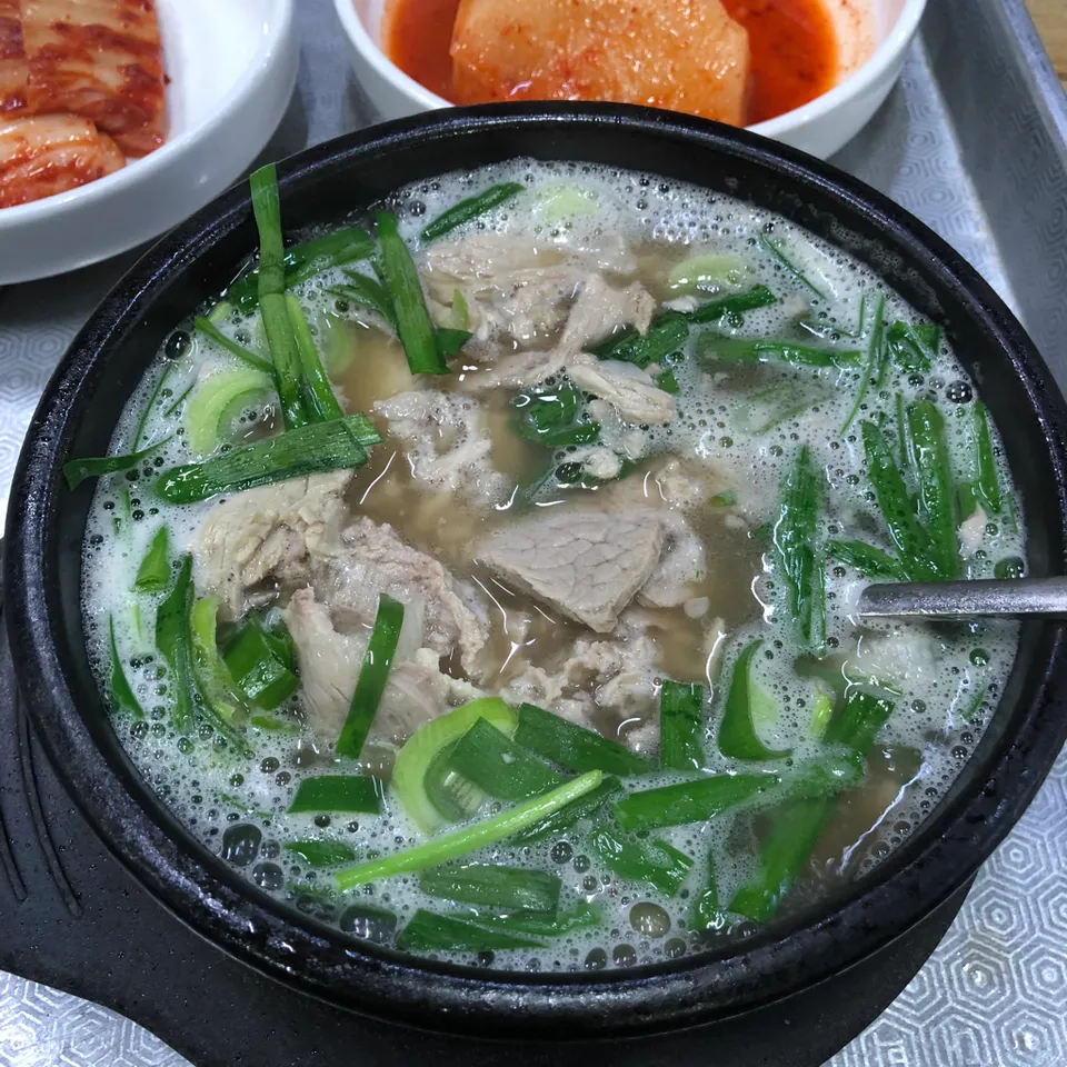 Namdo Dwaeji Gukbap Photos 2