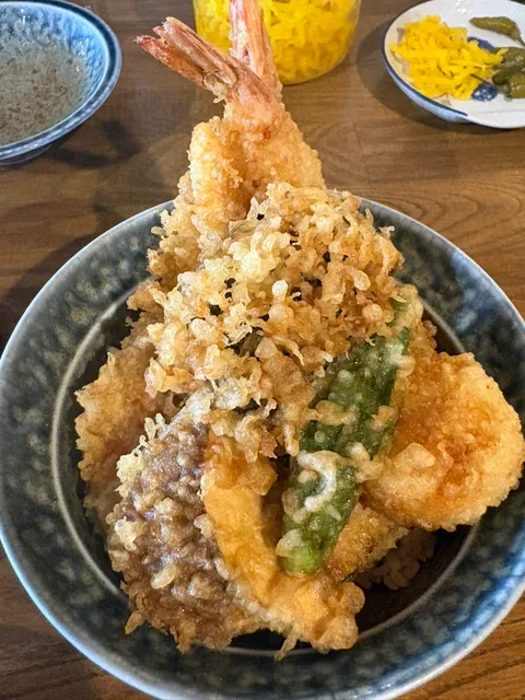 Tempura Chan Photos
