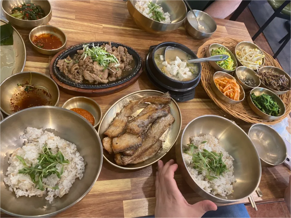 Haha Boribap Photos 1
