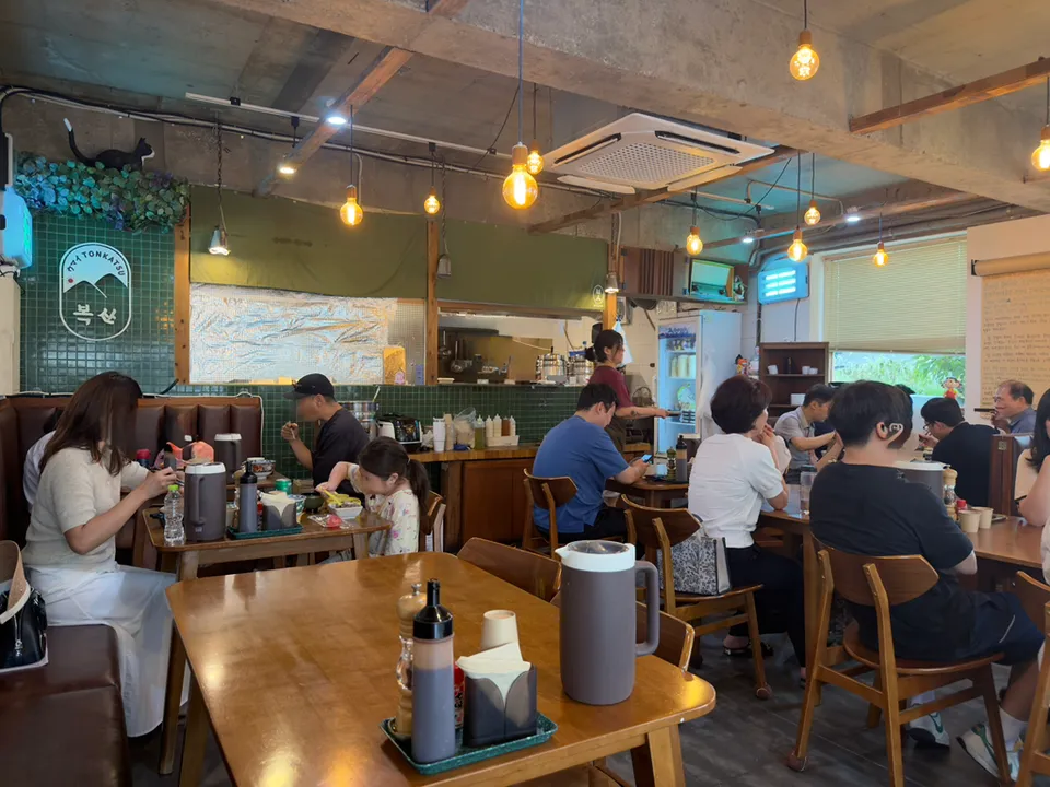 Boksan Donkkaseu (main branch) Photos 3